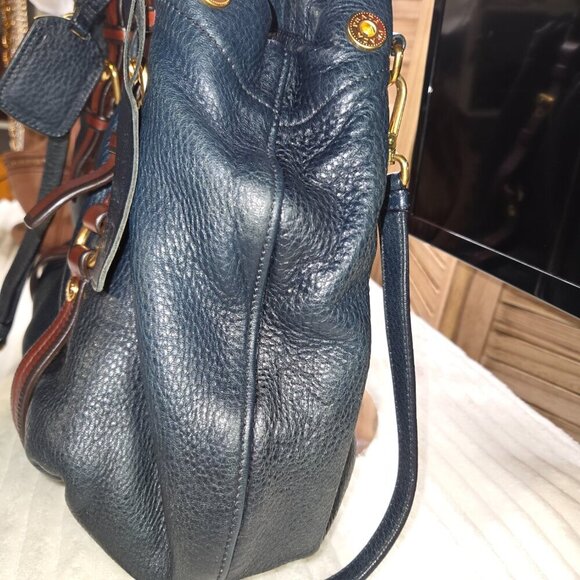 Prada Milano Cervo Antik Tote Crossbody/Shoulder Bag - Picture 3 of 13